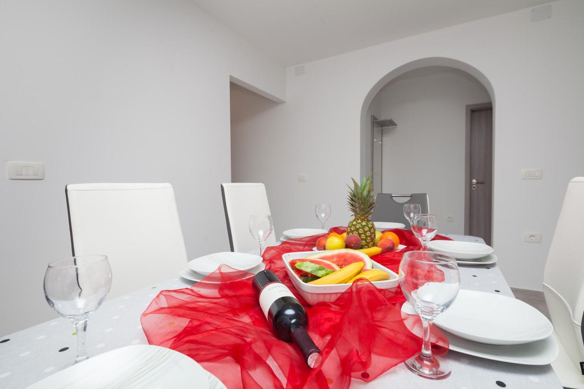 New brend app Matija Appartement Pinezici  Buitenkant foto